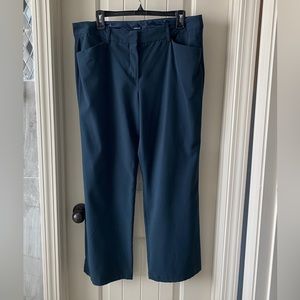 BCX Navy Blue Berkeley Dress Pants